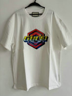 Gucci Short Round Collar T-shirt XXXL (1)
