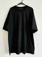 LV Short Round Collar T-shirt XXL (3)