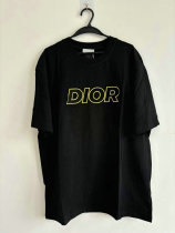 Dior Short Round Collar T-shirt XXXL (4) Dior Short Round Collar T-shirt XXXL (4)
