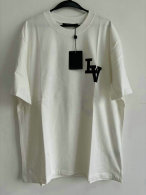 LV Short Round Collar T-shirt XXXL (2)