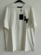 LV Short Round Collar T-shirt XXXL (2)