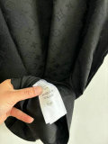 LV Short Round Collar T-shirt XXL (3)