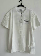 Dior Short Round Collar T-shirt XXL (2)