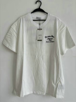Dior Short Round Collar T-shirt XXL (2) Dior Short Round Collar T-shirt XXL (2)