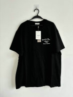 Dior Short Round Collar T-shirt XXL (1)