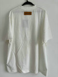 LV Short Round Collar T-shirt XXXL (4)