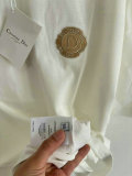 Dior Short Round Collar T-shirt XXXL (1)