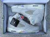 Authentic Air Jordan 5 “Year of the Snake”