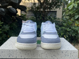 Authentic  Air Jordan 4 RM White/Diffused Blue/Ashen Slate