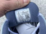 Authentic  Air Jordan 4 RM White/Diffused Blue/Ashen Slate