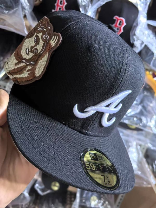 Atlanta Braves 59FIFTY Hat (38)