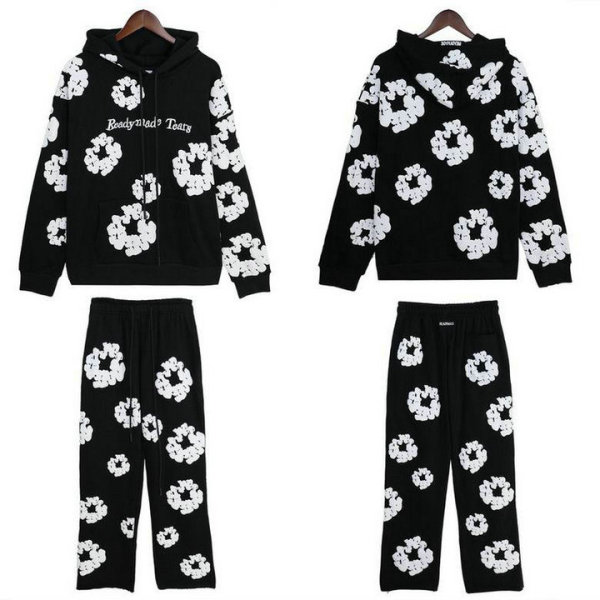 Denim Tears Long Suit L (5)