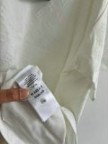 LV Short Round Collar T-shirt XXL (2)