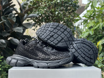 Balenciaga 3XL Flshnet Sneaker Black