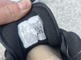 Authentic Air Jordan 1 Low GS Black/White