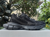 Balenciaga 3XL Flshnet Sneaker Black