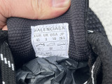 Balenciaga 3XL Flshnet Sneaker Black