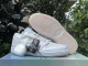 Authentic Air Jordan 1 Low GS Phantom/Football Grey/White