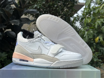 Authentic Air Jordan Legacy 312 Low GS White/Blanc Authentic Air Jordan Legacy 312 Low GS White/Blanc