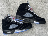 Authentic Air Jordan 5 “Black Metallic Reimagined”  (Restocking now)