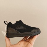 Air Jordan 3 Kid Shoes (7)