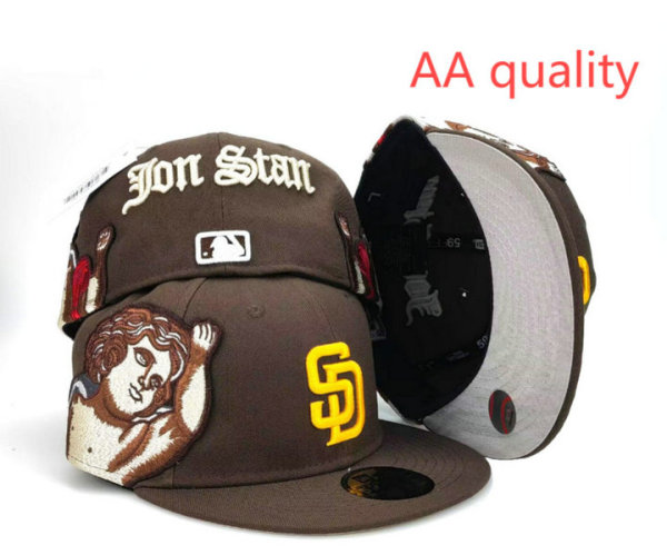 San Diego Padres 59FIFTY Hat (26)