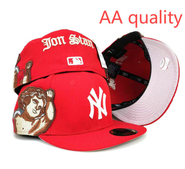 New York Yankees 59FIFTY Hat (125)