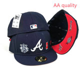 Atlanta Braves 59FIFTY Hat (42)