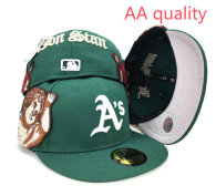 Oakland Athletics 59FIFTY Hat (54)