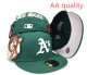 Oakland Athletics 59FIFTY Hat (54)