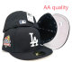 Los Angeles Dodgers 59FIFTY Hat (93)