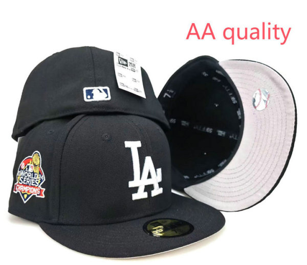 Los Angeles Dodgers 59FIFTY Hat (93)