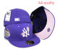 New York Yankees 59FIFTY Hat (130)