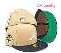 Atlanta Braves 59FIFTY Hat (40)