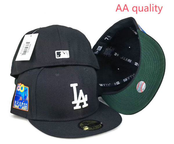 Los Angeles Dodgers 59FIFTY Hat (86)