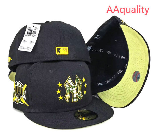 New York Yankees 59FIFTY Hat (129)