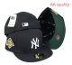 New York Yankees 59FIFTY Hat (124)