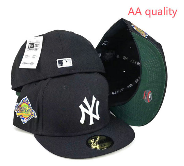 New York Yankees 59FIFTY Hat (124)