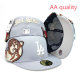 Los Angeles Dodgers 59FIFTY Hat (90)