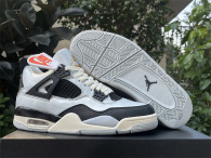 Authentic Air Jordan 4 “Pure Platinum”