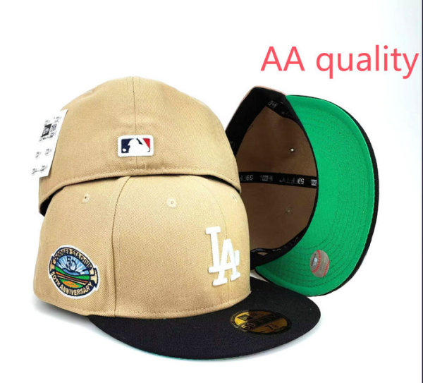 Los Angeles Dodgers 59FIFTY Hat (98)