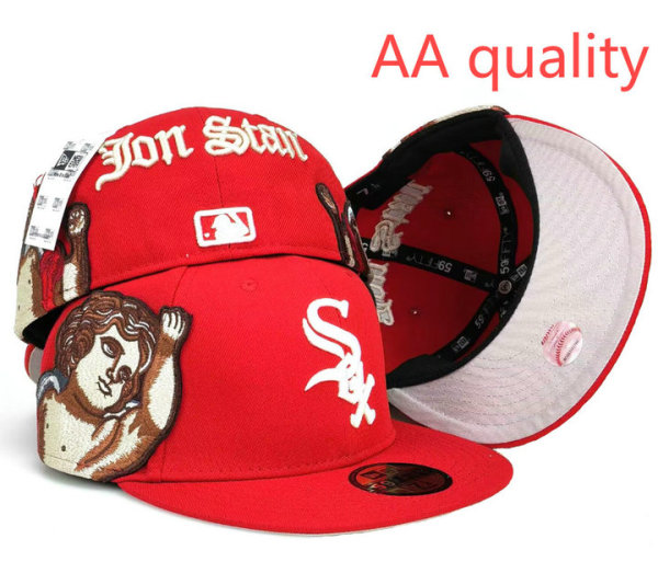 Chicago White Sox 59FIFTY Hat (70)