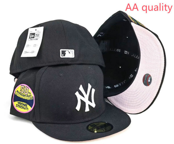 New York Yankees 59FIFTY Hat (123)
