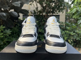 Authentic Air Jordan 4 GS “Pure Platinum”