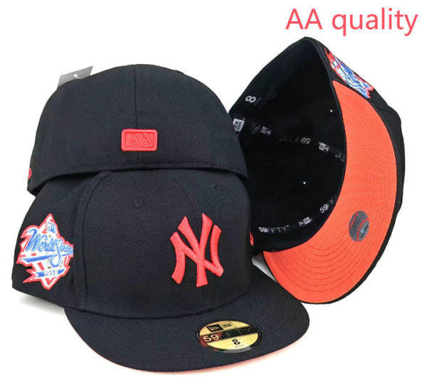 New York Yankees 59FIFTY Hat (122)