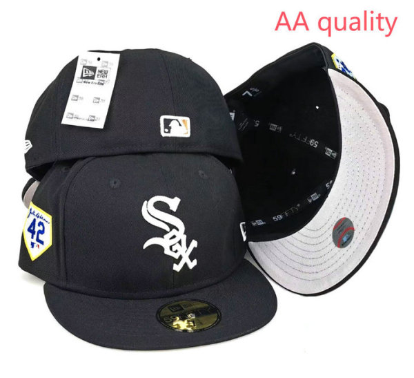 Chicago White Sox 59FIFTY Hat (73)