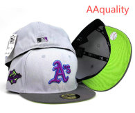 Oakland Athletics 59FIFTY Hat (53)
