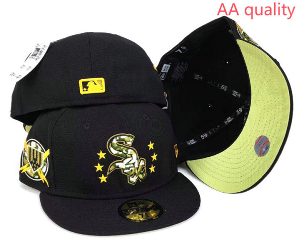 Chicago White Sox 59FIFTY Hat (72)
