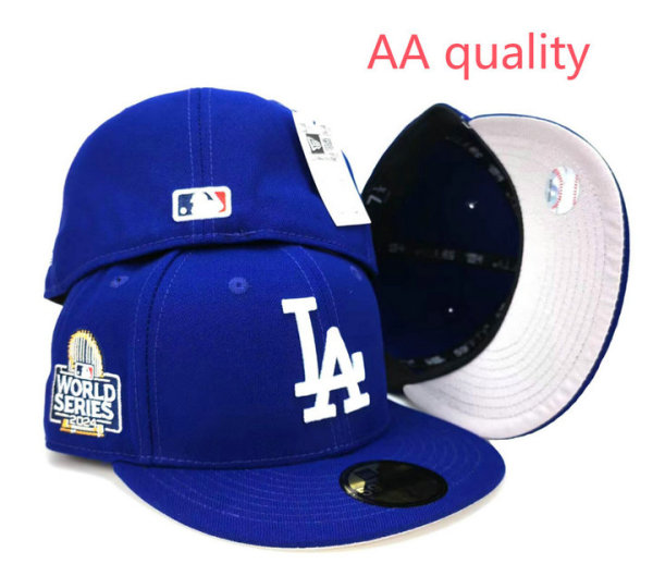 Los Angeles Dodgers 59FIFTY Hat (92)