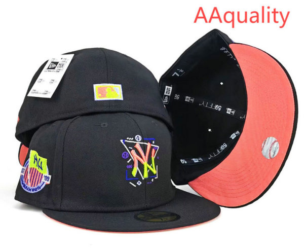 New York Yankees 59FIFTY Hat (114)